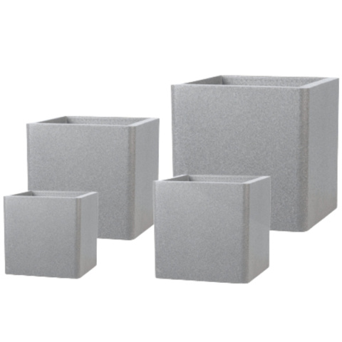 DONICA IQ CUBE GRAFITOWA 25x25x25 DONICA IQ CUBE GRAFITOWA 25x25x25