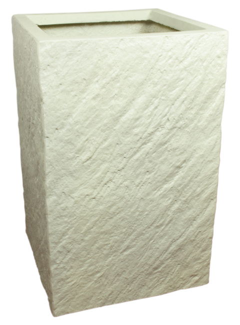 DONICA MROZOODPORNA FIBERSTONE BIAŁA 30x47cm