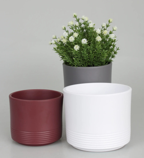 donica ceramiczna ceramika osłonka , rośliny , kompozycja , dekoracja donica ceramiczna ceramika osłonka , rośliny , kompozycja , dekoracja