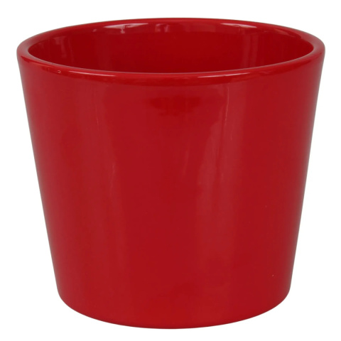 OSŁONKA CERAMICZNA Z CERAMIKI WIŚNIA CZERWONA OSŁONKA CERAMICZNA Z CERAMIKI WIŚNIA CZERWONA