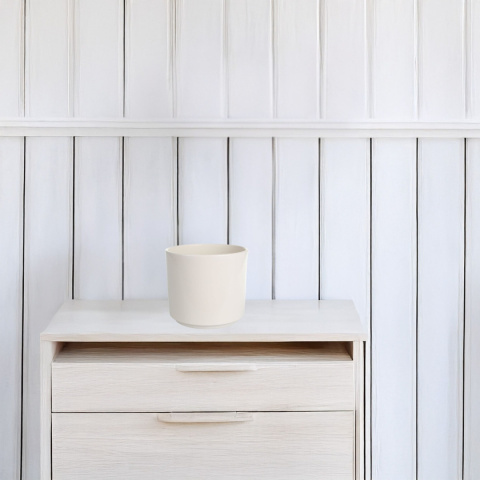 OSŁONKA DONICA BEZ OTWORU CERAMICZNA Z CERAMIKI OSŁONKA DONICA BEZ OTWORU CERAMICZNA Z CERAMIKI