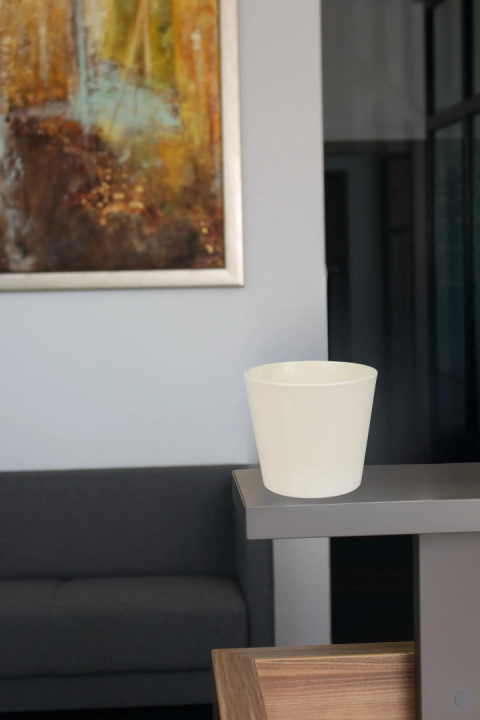 OSŁONKA CERAMICZNA DONICA BEZ OTWORU OSŁONKA CERAMICZNA DONICA BEZ OTWORU