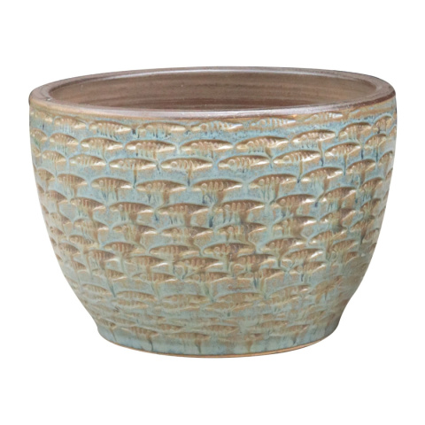 DONICA CERAMICZNA SZKLIWIONA MROZOODPORNA LUSTRIA OGRODOWA DONICA CERAMICZNA SZKLIWIONA MROZOODPORNA LUSTRIA OGRODOWA