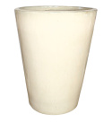 DONICA CERAMICZNA SZKLIWIONA MROZOODPORNA OGRODOWA KREMOWA DONICA CERAMICZNA SZKLIWIONA MROZOODPORNA OGRODOWA KREMOWA