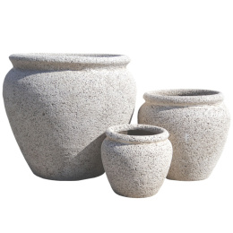 DONICA MROZOODPORNA LEKKI CEMENT BIAŁA OGRODOWA