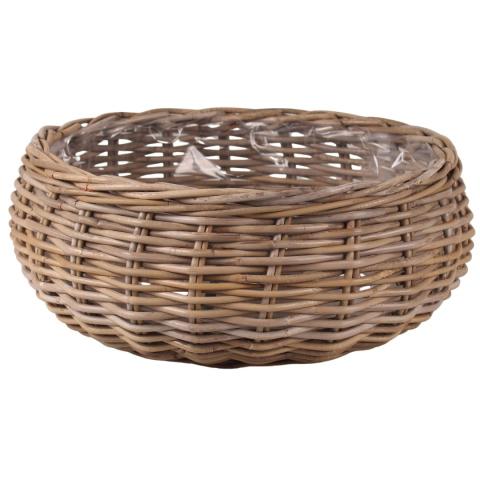 OSŁONKA RATTAN NATURALNA UFO OSŁONKA RATTAN NATURALNA UFO