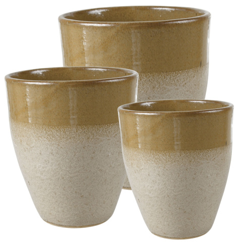 CERAMICZNA DONICA MROZOODPORNA SZKLIWIONA OGRODOWA CERAMICZNA DONICA MROZOODPORNA SZKLIWIONA OGRODOWA