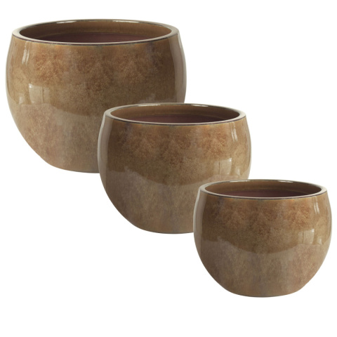 DONICA CERAMICZNA SZKLIWIONA MROZOODPORNA OGRODOWA DONICA CERAMICZNA SZKLIWIONA MROZOODPORNA OGRODOWA
