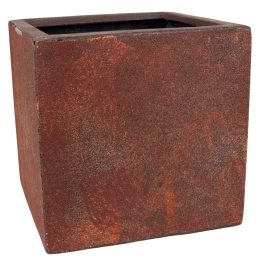 DONICA MROZOODPORNA KWADRAT CORTEN H:50X50cm