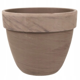 DONICA LEVANTE TERAKOTA BASALT H43 Ø53cm