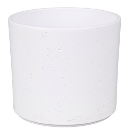 OSŁONKA CERAMICZNA 18x21,6cm MIĘTOWA PILLAR LAVA