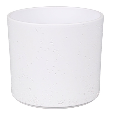 OSŁONKA CERAMICZNA 18x21,6cm MIĘTOWA PILLAR LAVA