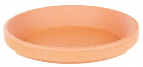 PODSTAWKA POD DONICĘ TERAKOTA MROZOODPORNA GLINIANA ANTYK Ø13