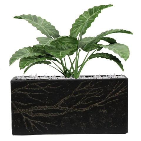 DONICA OGRODOWA DONICZKA PROSTOKĄTNA MROZOODPORNA DONICZKA PROSTOKĄTA