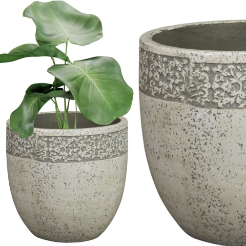 DONICA BETONOWA MROZOODPORNA BIAŁA LEKKI CEMENT