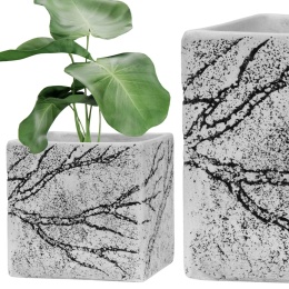 DONICA OGRODOWA DONICZKA KWADRATOWA MROZOODPORNA