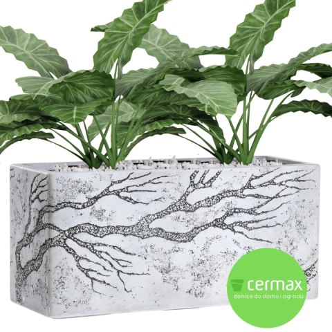 DONICA OGRODOWA DONICZKA PROSTOKĄTNA MROZOODPORNA