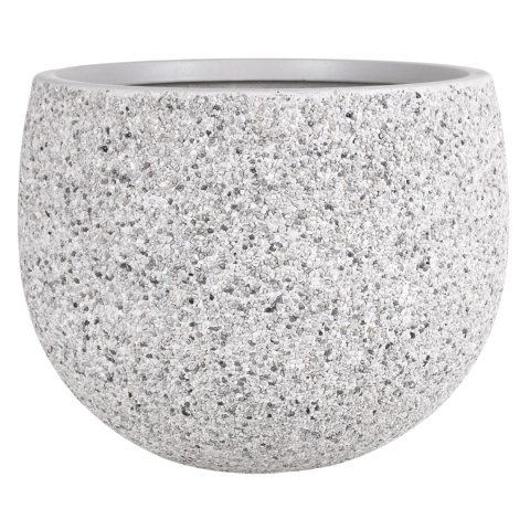 DONICA ROCKY MROZOODPORNA NISKA KAMIENNA SZARA 67x90cm