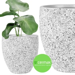 DONICA ROCKY MROZOODPORNA WYSOKA KAMIENNY SZARY H:54x54