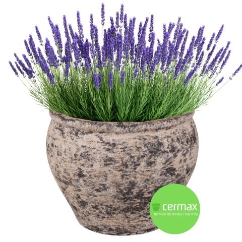 DONICA DONICZKA DUŻA MROZOODPORNA OGRODOWA OKRĄGŁA ATLANTIC 75 x 58 CM