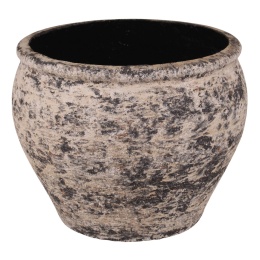 DONICA DONICZKA DUŻA MROZOODPORNA OGRODOWA OKRĄGŁA ATLANTIC 92 x 72 CM