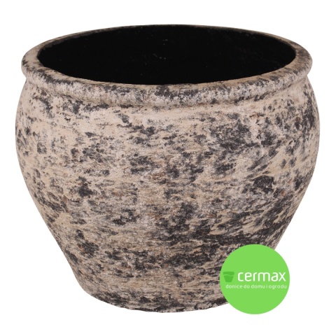 DONICA DONICZKA DUŻA MROZOODPORNA OGRODOWA OKRĄGŁA ATLANTIC KOMPLET 4 SZT