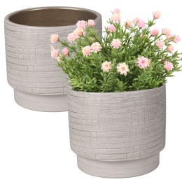 OSŁONKA CERAMICZNA 22x24 ,,SINTRA