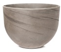 DONICA ELARA BASALT TERAKOTA H19,3 Ø26,4 cm