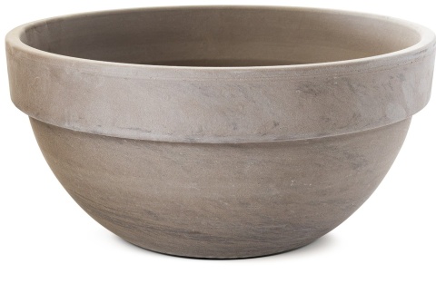 DONICA MISA LEVY BASALT TERAKOTA H14,5 Ø30 cm