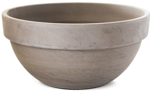 DONICA MISA LEVY BASALT TERAKOTA H16,5 Ø34,5 cm