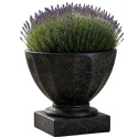 DONICA 60x70cm MROZOODPORNA BIAŁA MARMUR LEKKI CEMENT