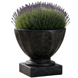 DONICA 60x70cm MROZOODPORNA BIAŁA MARMUR LEKKI CEMENT