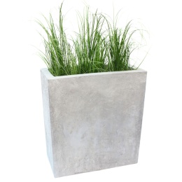 DONICA MROZOODPORNA Z WŁÓKNA SZKLANEGO JASNY BETON 70x55x28