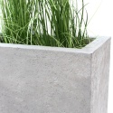 DONICA MROZOODPORNA Z WŁÓKNA SZKLANEGO JASNY BETON 70x55x28