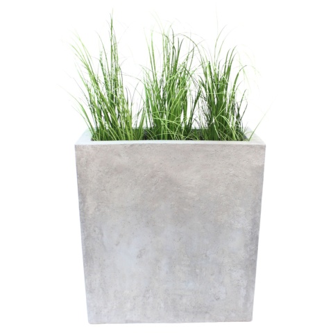DONICA MROZOODPORNA Z WŁÓKNA SZKLANEGO JASNY BETON 70x55x28
