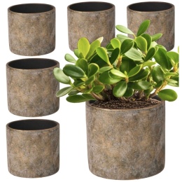 OSŁONKA CERAMICZNA 13x14 ,,FARO