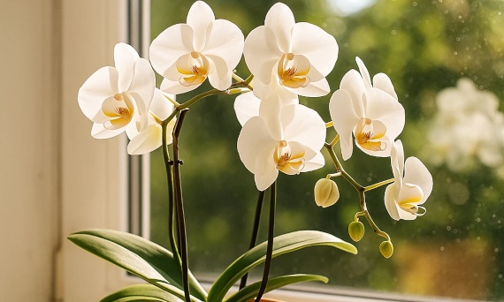 Jak podlewać storczyka - szybki przewodnik dla początkujących