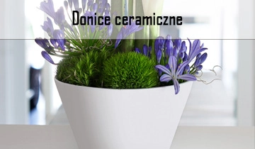 Donice ceramiczne